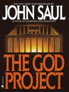 Cover image for The God Project